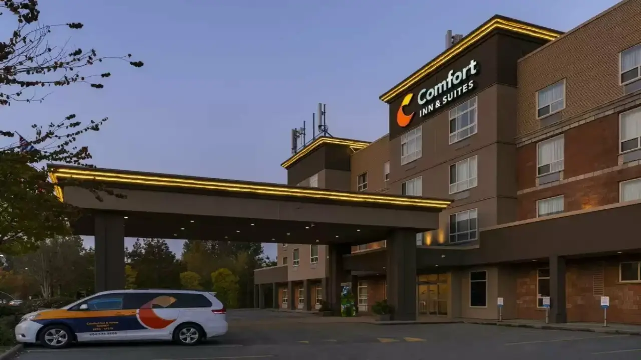 Comfort Inn & Suites Miami International Airport
